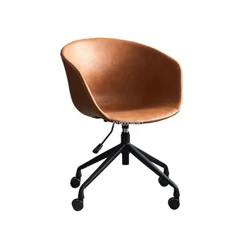 Nordic light, роскошный вращающийся подъемник, домашнее киберспортивное кресло, компьютерное кресло, легкое роскошное офисное кресло для учебы, офисная мебель, шезлонг